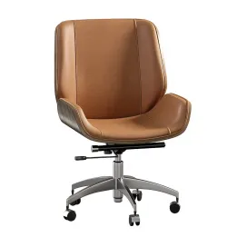 Armchair Upholstered Brown Topchairs Crown